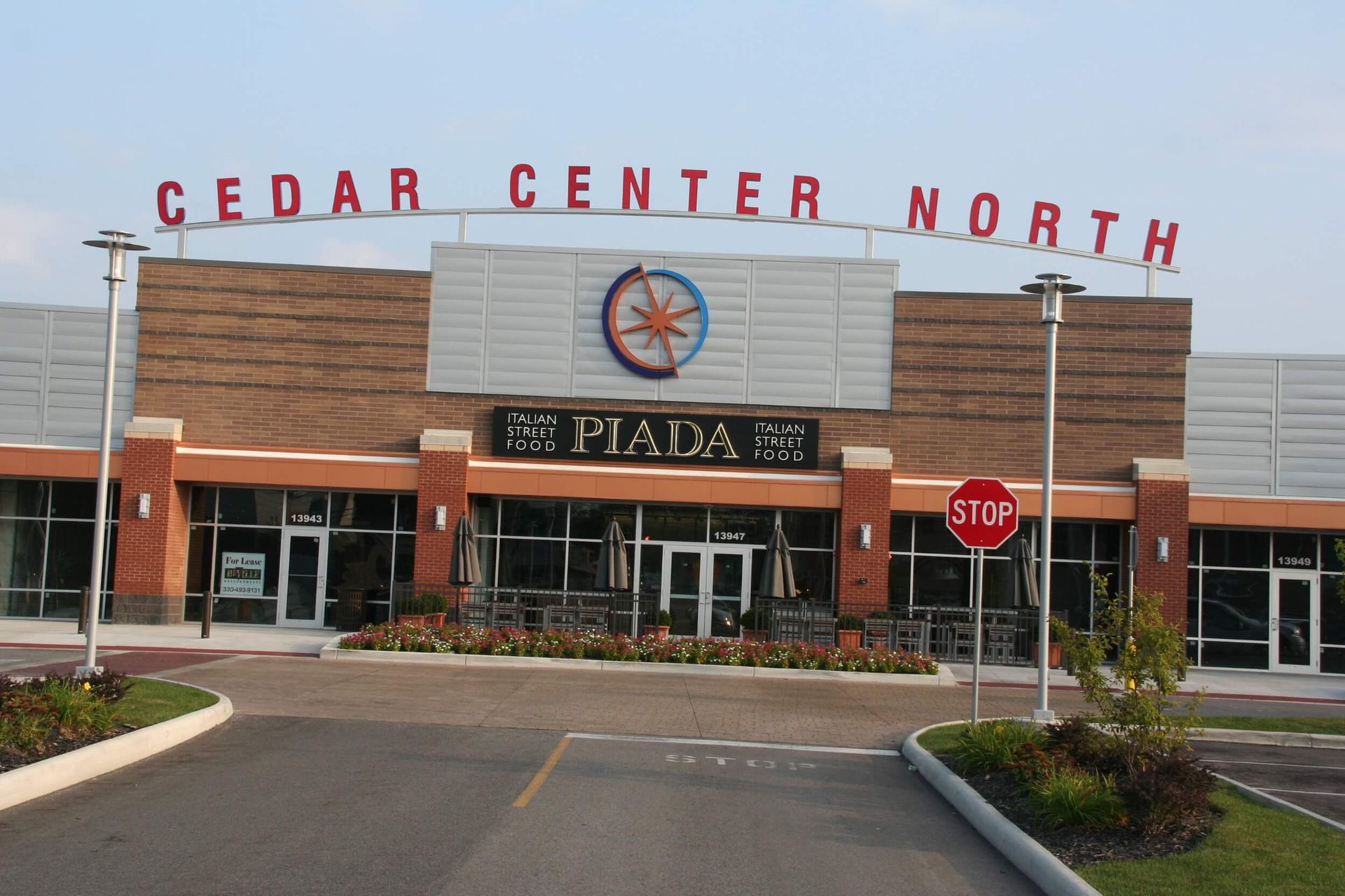 Cedar Center North
