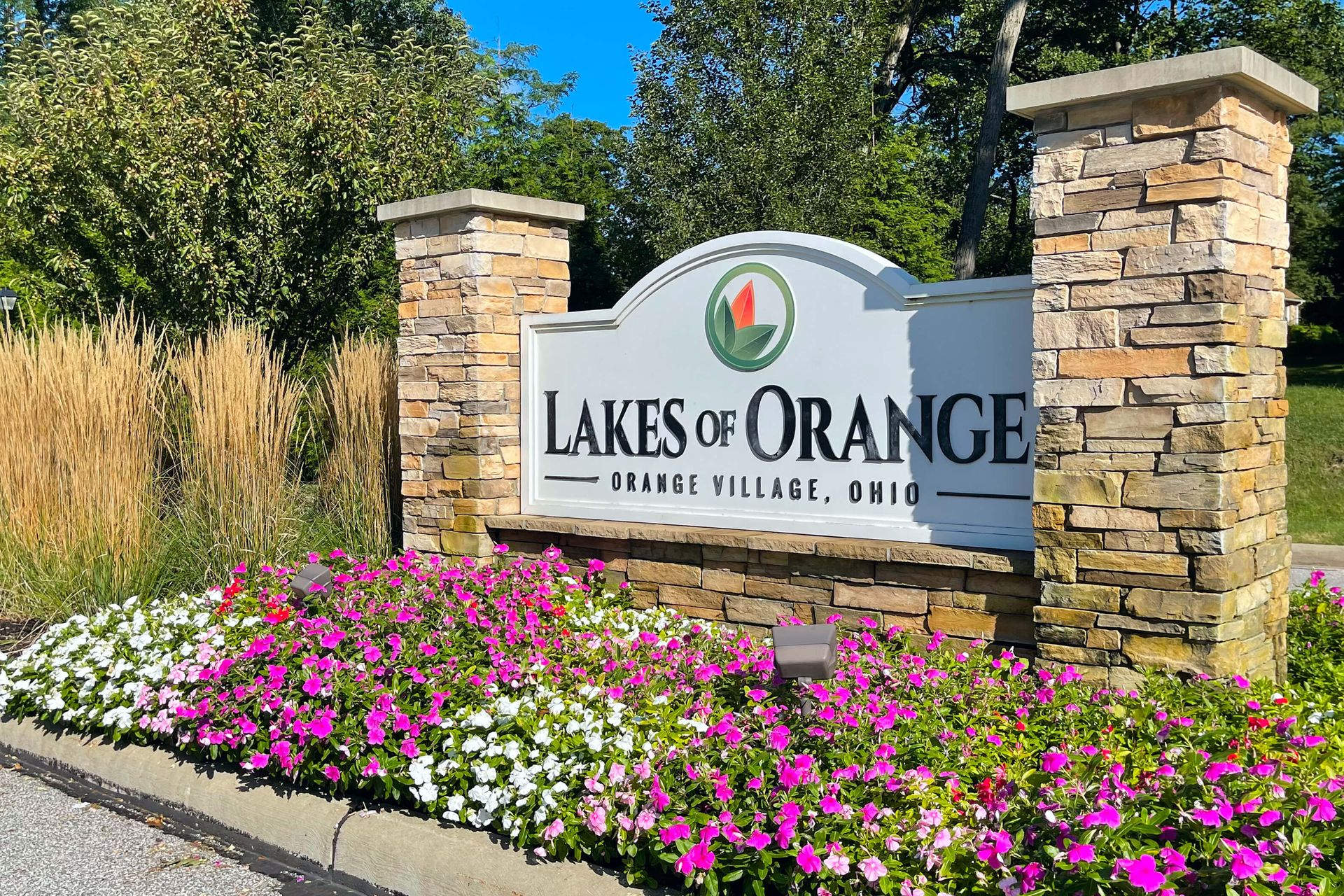 Lakes of Orange